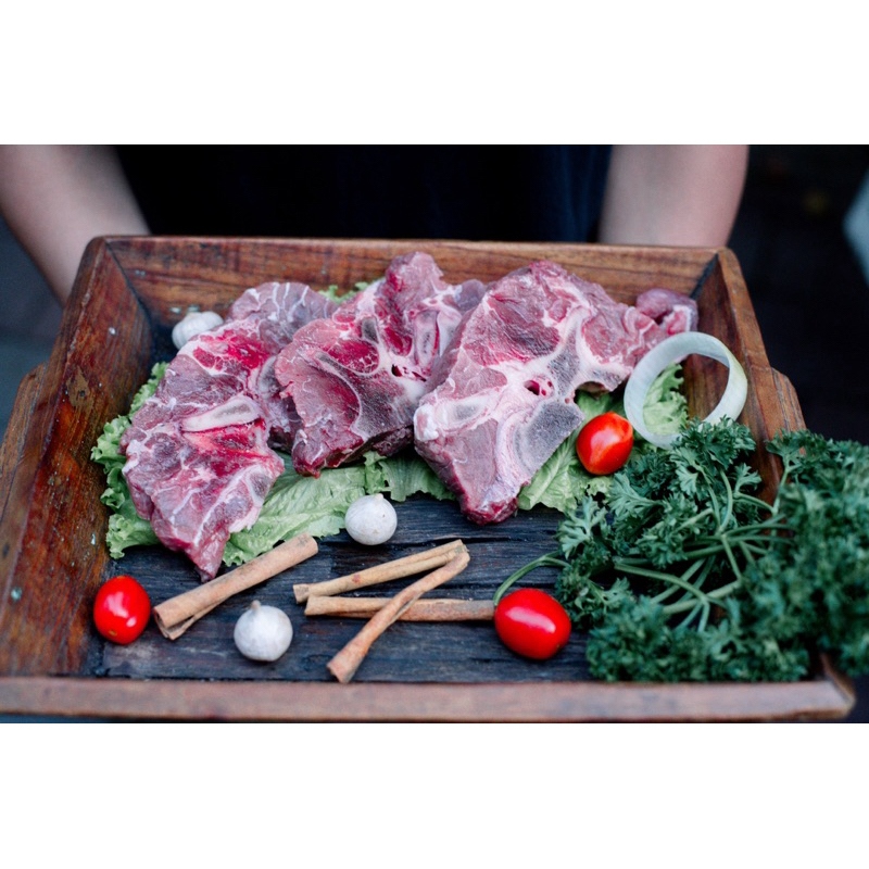 

Iga Gondrong / Neckbone Iga Sapi Import Australia