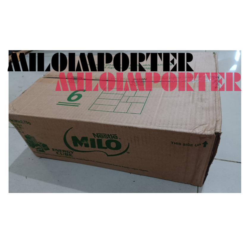 

GROSIR MILO CUBE 100 Jumlah besar Dus-Dusan 10 Karton exp 2024 Terbaru (SEPULUH KARTON)