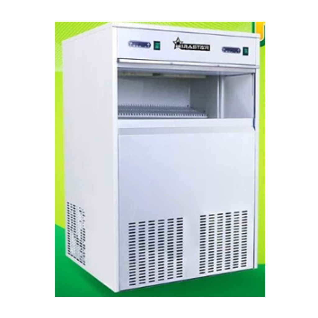 Wirastar IM-120 Ice Cube Bullet Maker Machine - Mesin Pembuat Es Batu Kristal Bentuk Peluru