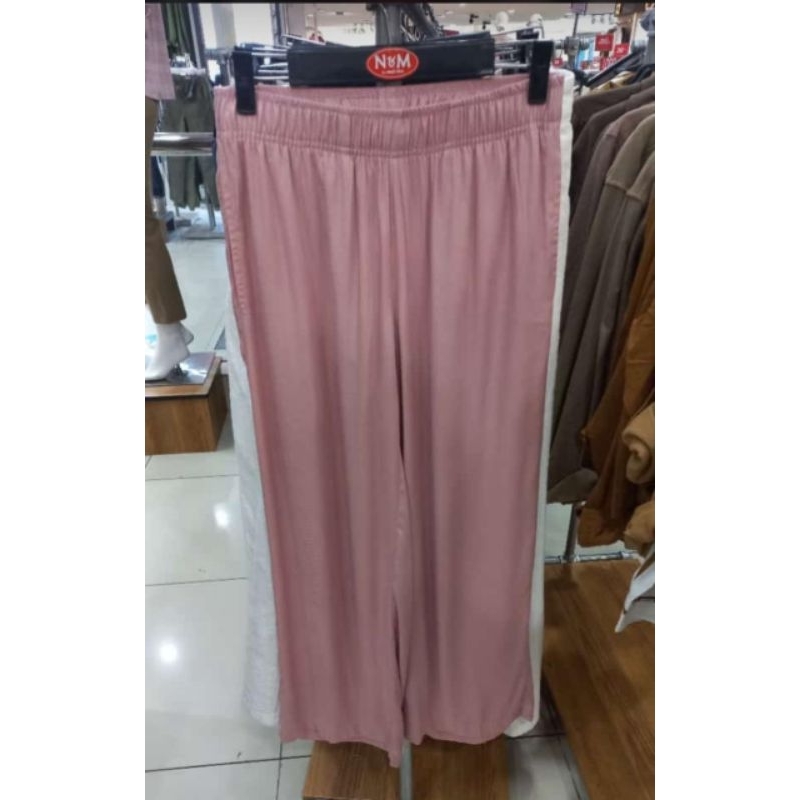 celana kulot wanita novel mice