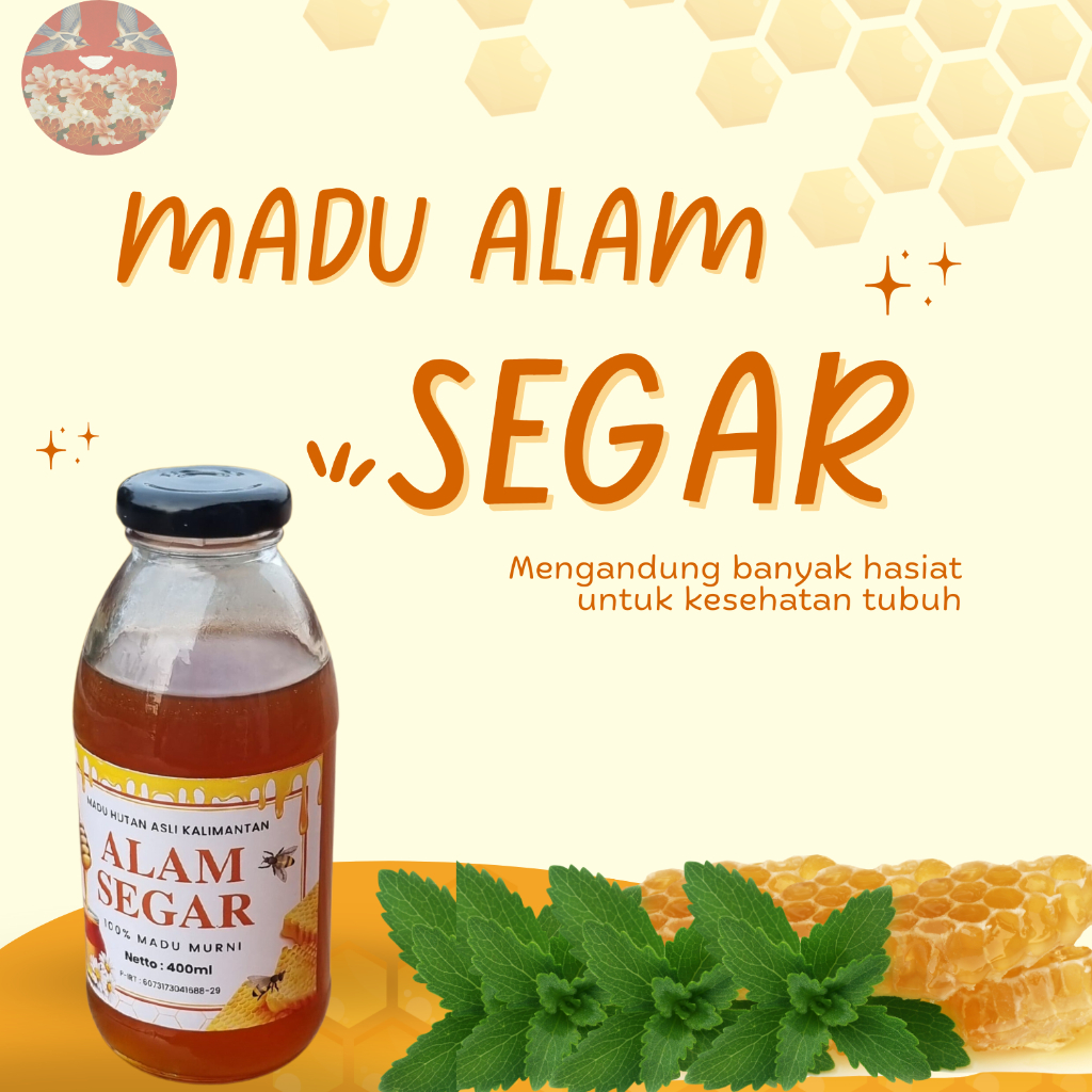 

MADU ASLI HUTAN KALIMANTAN 100% / MADU MURNI 100% / MADU HUTAN LIAR KALIMANTAN 100% / MADU ALAM KALIMANTAN SEHAT ALAMI