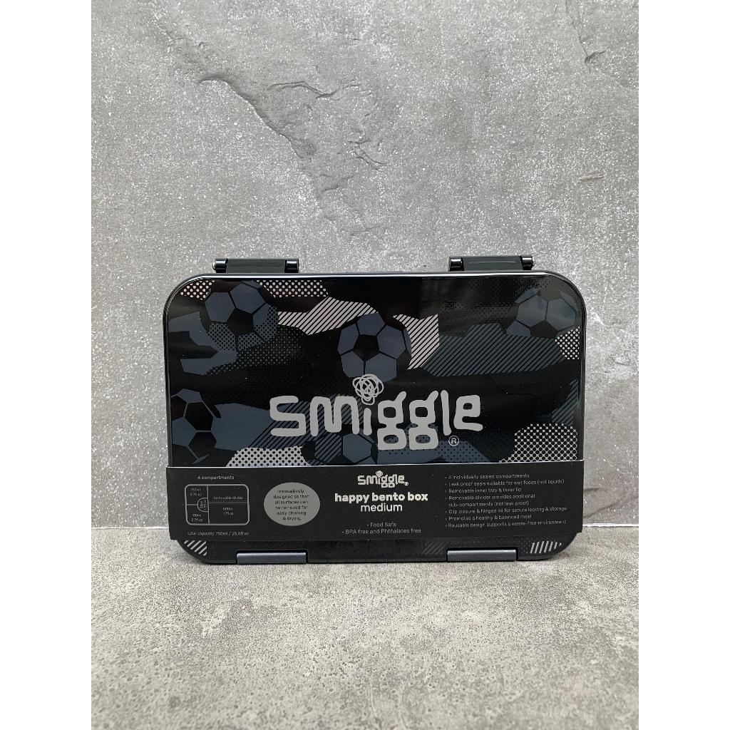 SMIGGLE ASSIST BENTO MEDIUM - KOTAK BEKAL SMIGGLE