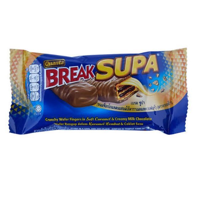 

Cokelat Break Supa 30g