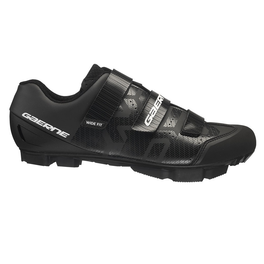 Sepatu GAERNE Laser Wide / Sepatu Sepeda / Sepatu Olahraga
