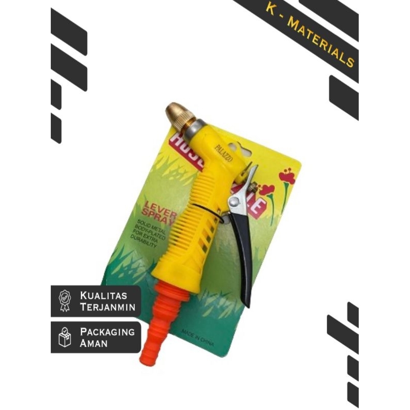 SEMPROTAN AIR KEPALA KUNINGAN / SEMPROTAN JET AIR TANAMAN / SEMPROT PUTAR SEMPROTAN AIR TEMBAK PLAST