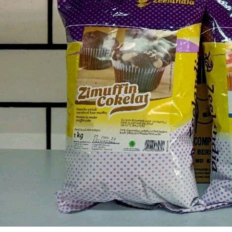 

Zimuffin Chocolate 1kg