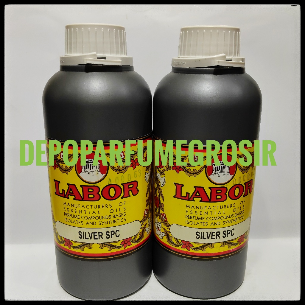 BIBIT PARFUM SILVER SPC BY LABOR 500 ML