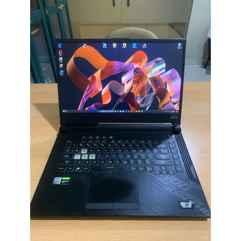 Asus ROG STRIX G512LI Core i5