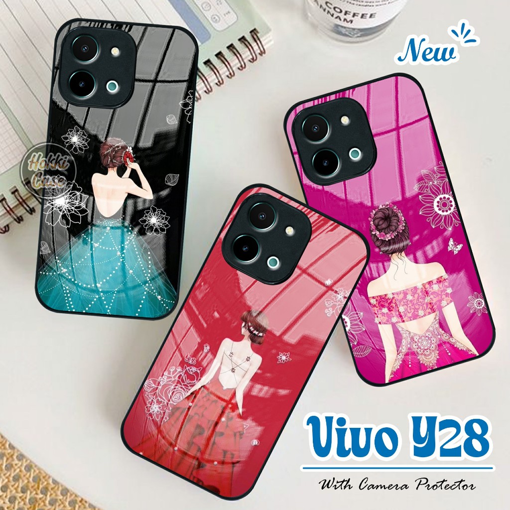 Case Vivo Y28 Casing Vivo Y28 Terbaru [106H]
