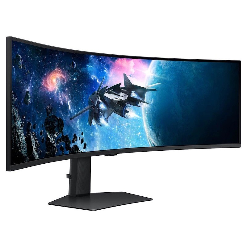 Monitor Samsung Odyssey G9 S49CG954 Curved DQHD 49" Inch