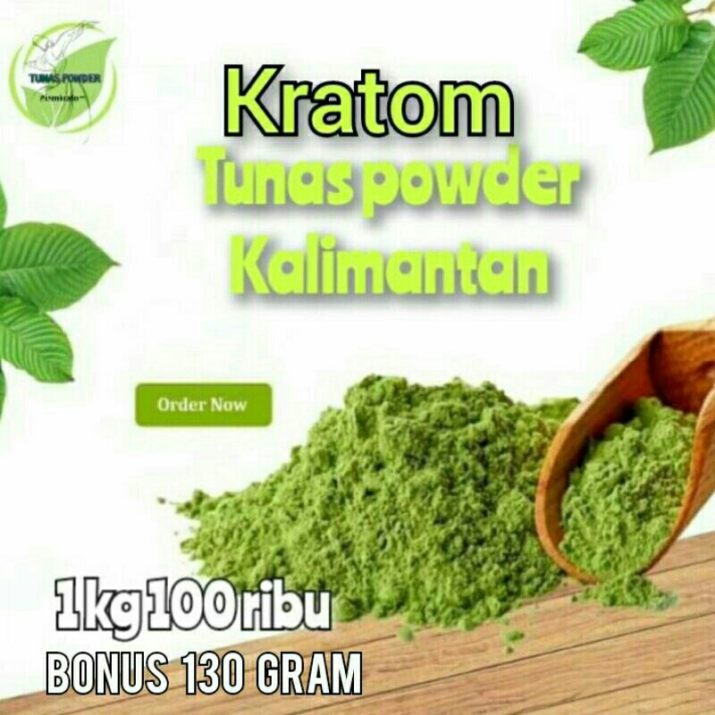 

SG_nanotunas powder Kalimantan 1 kg gratis 130 gram