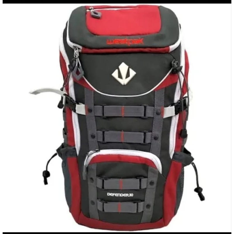 Tas Ransel Backpack Semi Carrier 35 Liter Westpack