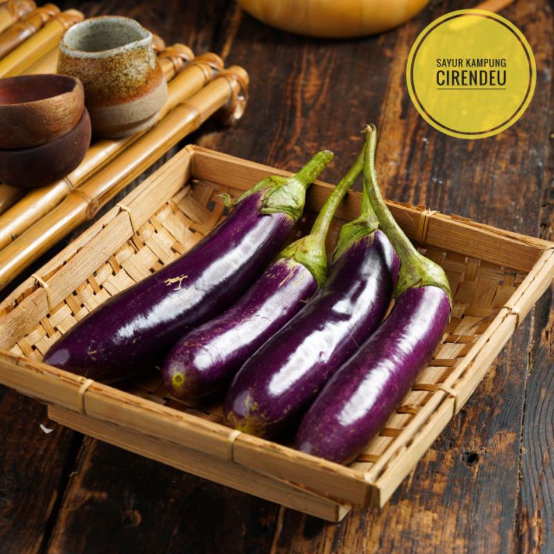 

Terong Ungu 250 gram