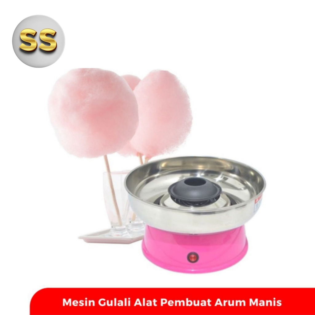 Mesin Pembuat Gulali