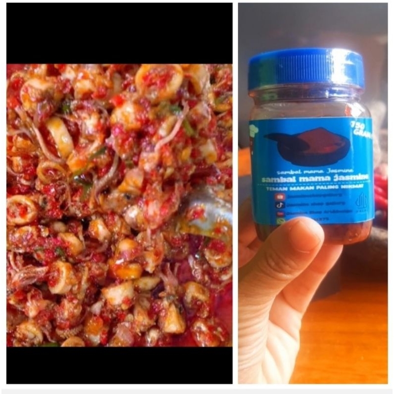 

Sambel bawang,Cumi,teri 15.000,20.000,25.000