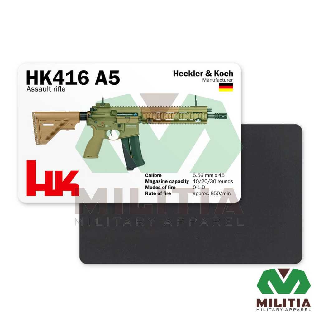 Magnet Lemari es Kulkas HK416 A5