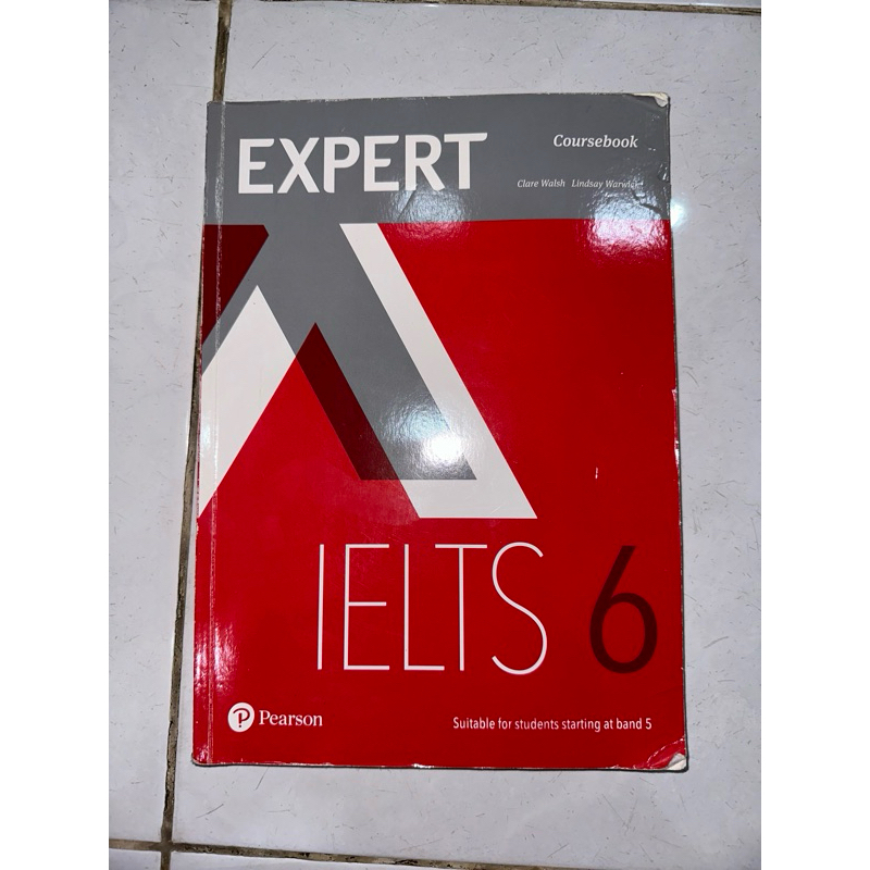 IELTS 6 preloved