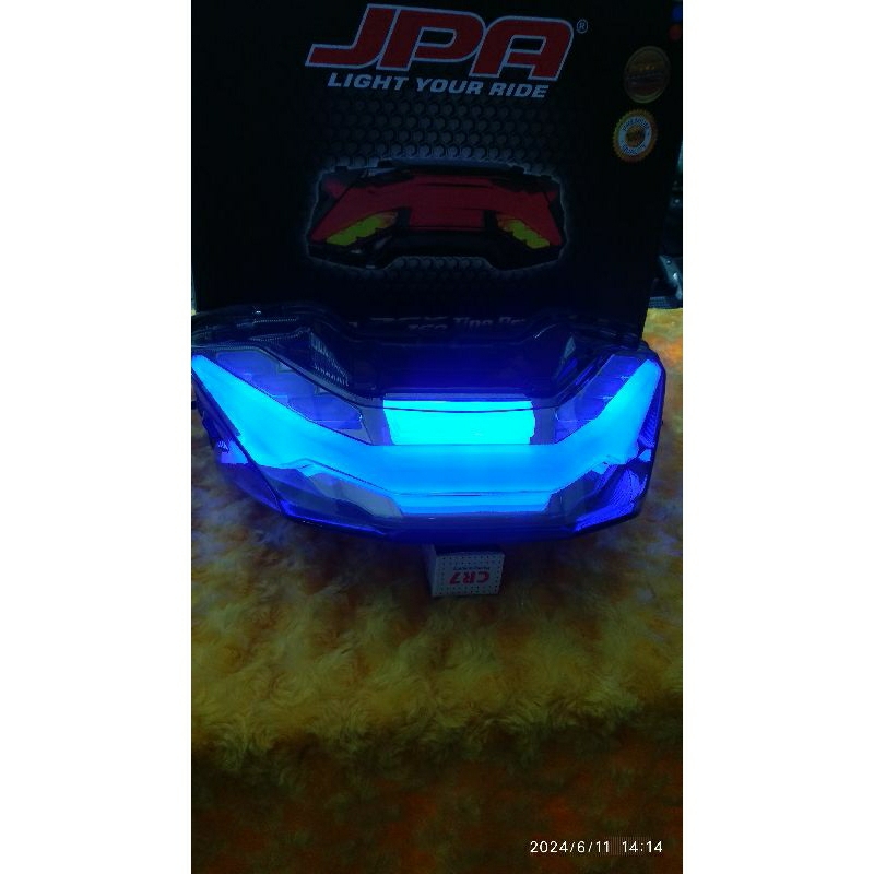stoplamp jpa pcx160