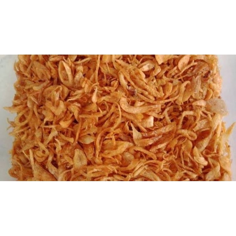 

bawang merah goreng renyah tanpa campuran tepung homemade