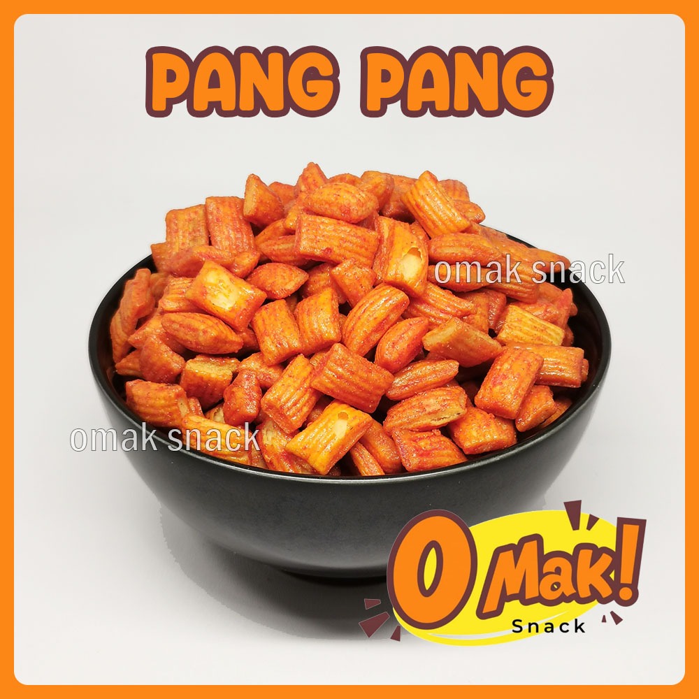 PANG PANG | PANG PANG PEDAS | PANG PANG MANIS | 1KG