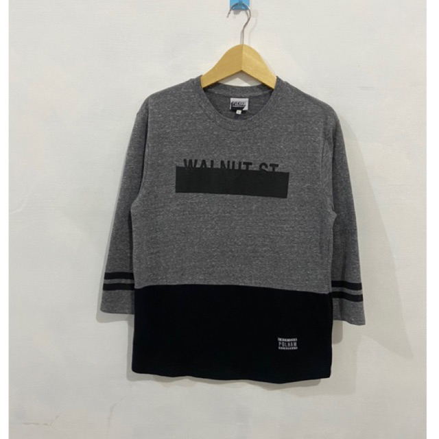 KAOS LONGSLEEVE POLHAM SECOND