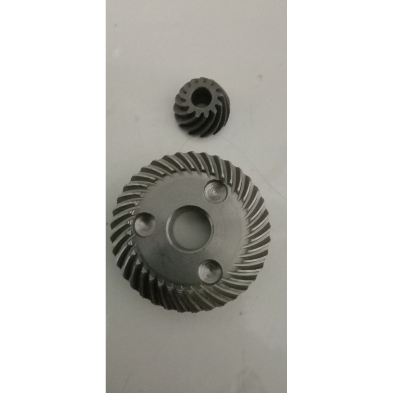 gear gigi nanas gerinda maktec mt 90/gear set makita m 0900b