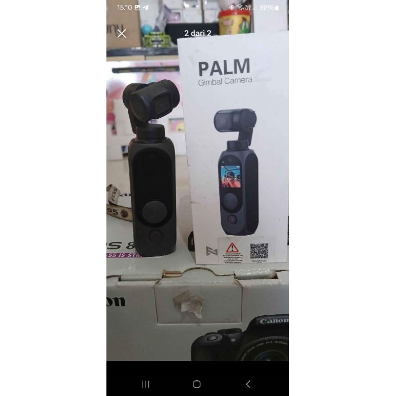 Fimi palm 2 second