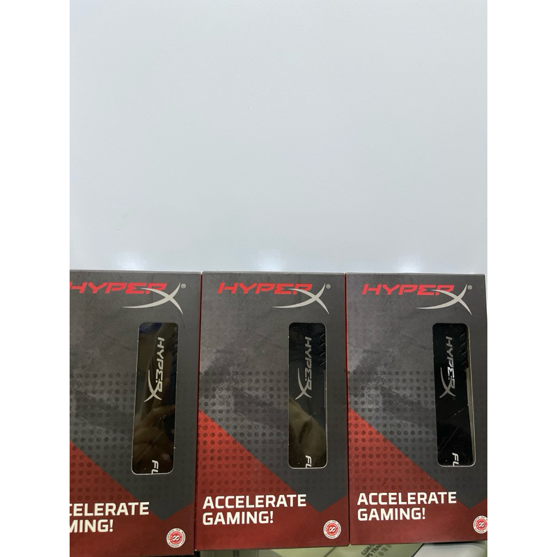 HYPERX FURY 16GB DDR4 2666MHZ RAM KINGSTON MEMORY