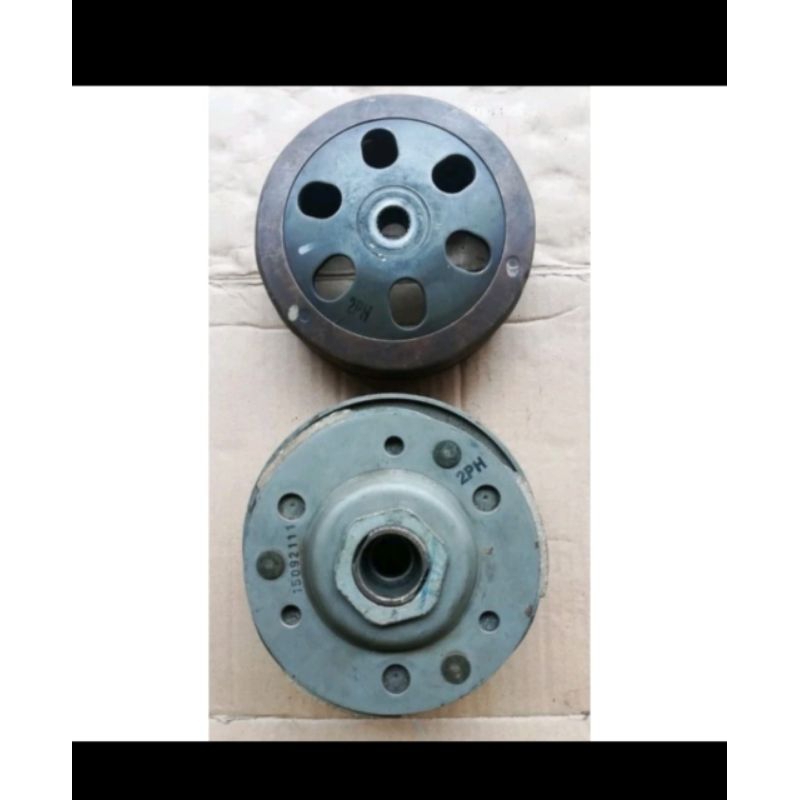 PULLY MIO M3 MIO Z FINO 125 SECOND ORIGINAL