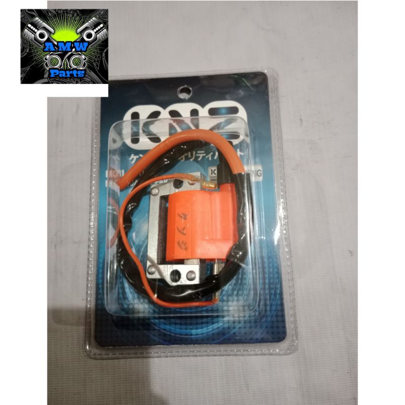 KUIL RACING KNZ RX KING