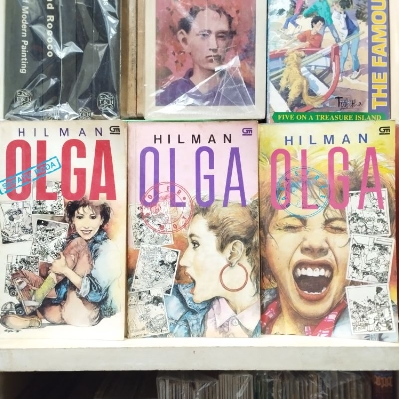 Hilman Seri Olga