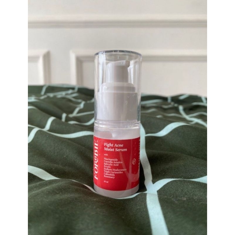 Forebie Moisturizer (on booked)