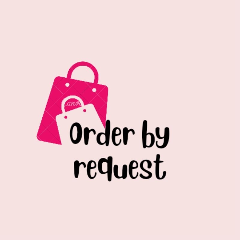 

Order by Request Grosir