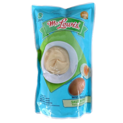 

McLewis Mayonaise Pouch 1kg