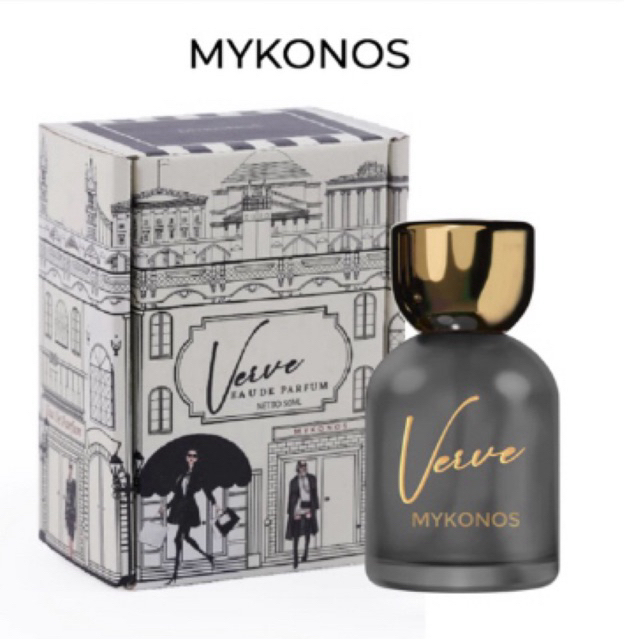 Mykonos Parfum Verve