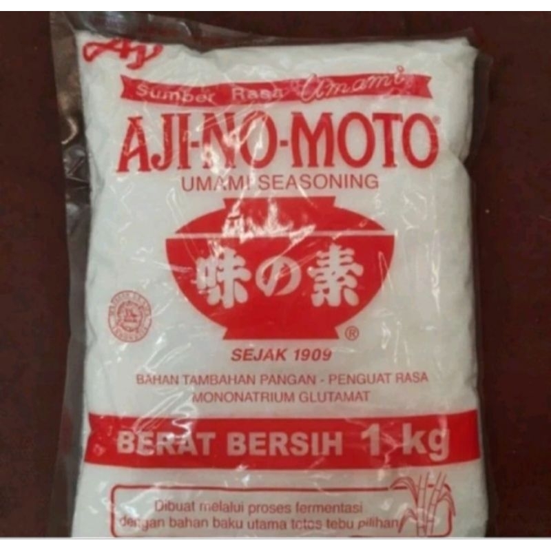 

AJI NO MOTO CAP MANGKOK MERAH 1KG