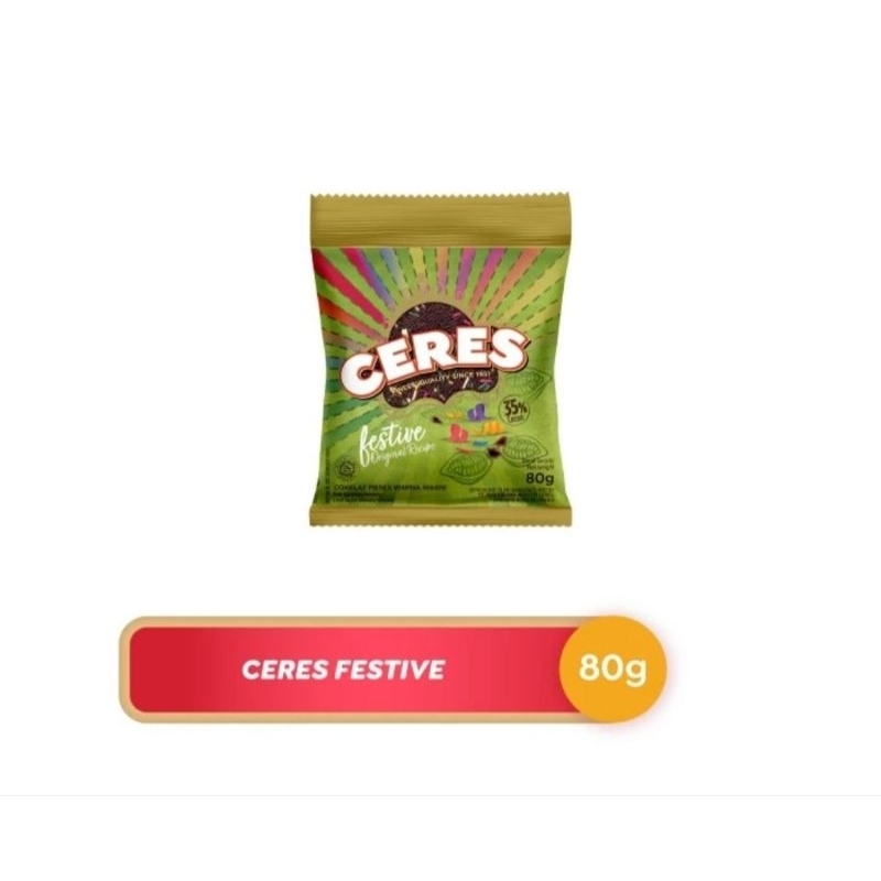 

Ceres Festive 80g