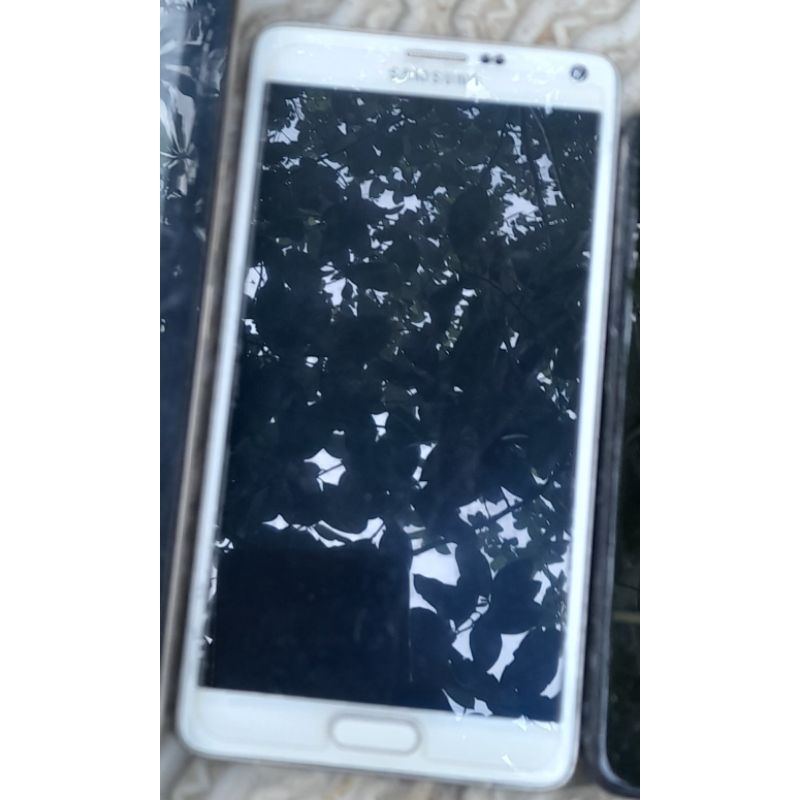 samsung note 4 minus baterai