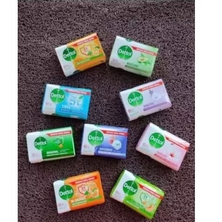 Dettol Sabun Batang 100gr