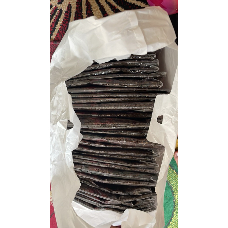 Link kain batik exclusive Baturaden panjang 1 meter lebar 1,09 cm