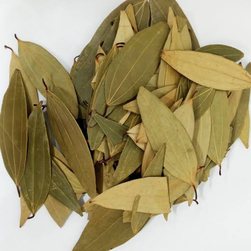 

Daun Salam India (Bay Leaf) Daun Salam Kering