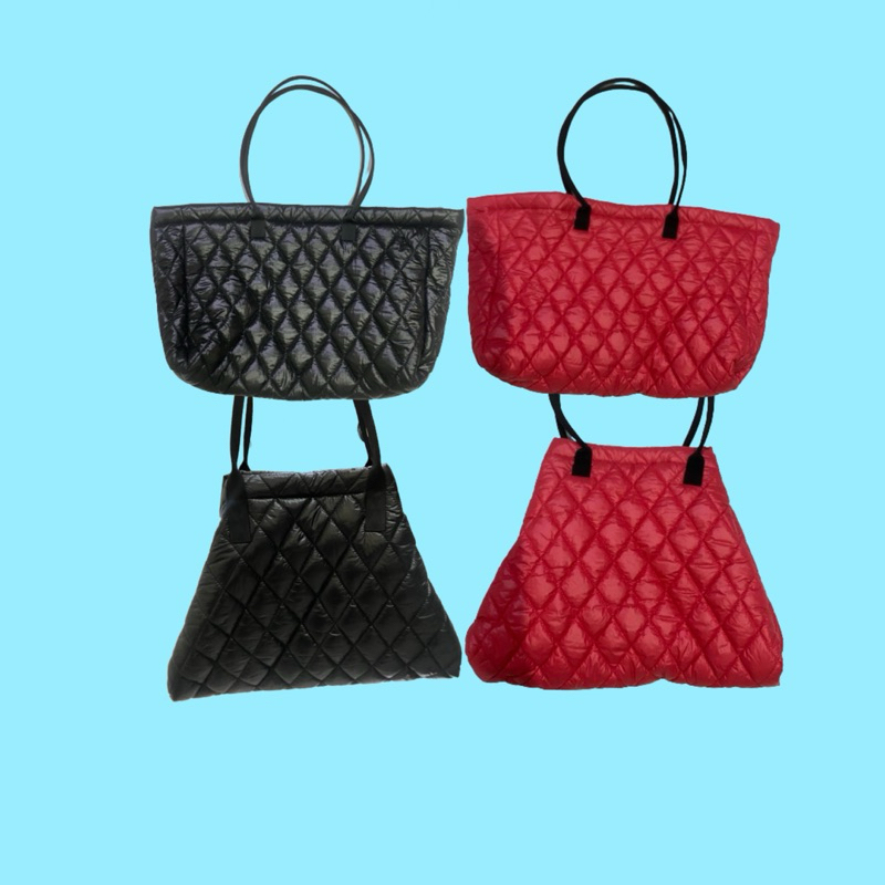 pillow bag / tote bag / quilting bag