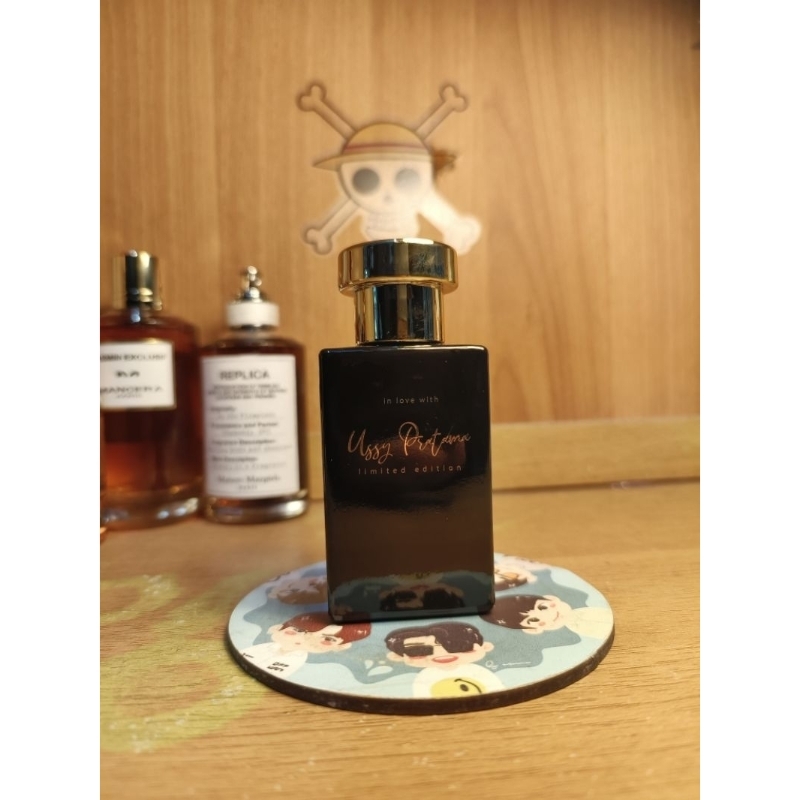 Decant Parfum In Love With Ussy Pratama EDP