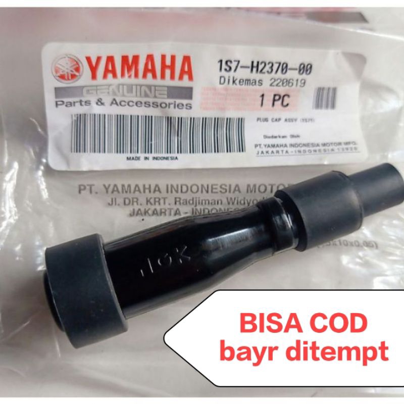 kepala busi / tutup busi Yamaha Jupiter MX,MX new,Vixion new,vixion,R15,MX king,byson