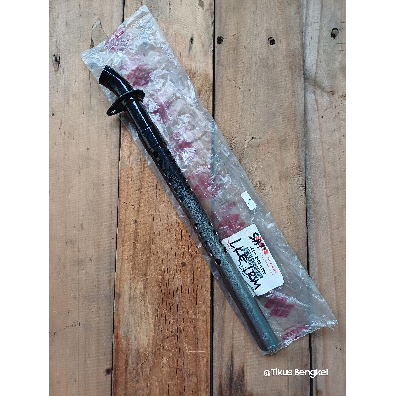 Sarangan Saringan Knalpot Suzuki Satria 2T 2Tak RU Lumba Hiu Lscm Original 14510-21D21L000