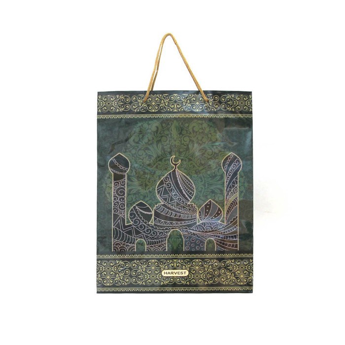 

HANYA DISINI PROMO Paper Bag Lebaran Idul Fitri Harvest 4C