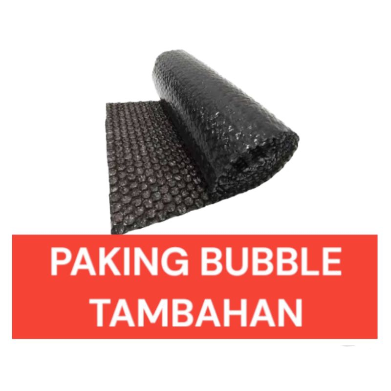 

Tambahan Paking Buble Wrap