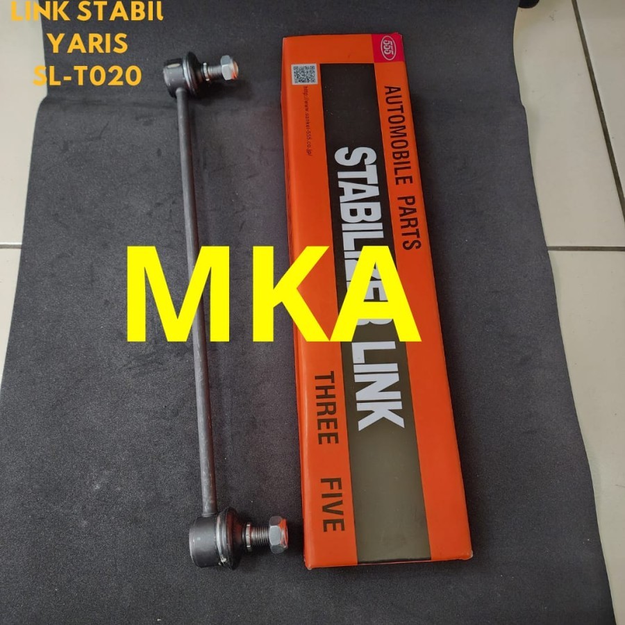 555 LINK STABIL NEW VIOS  STABILIZER TOYOTA NEW VIOS LINK STABIL YARIS LINK STABILIZER YARIS STABILI