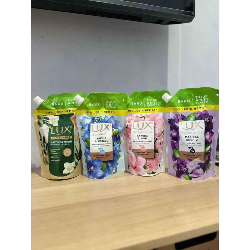 Sabun Cair Lux 400ml