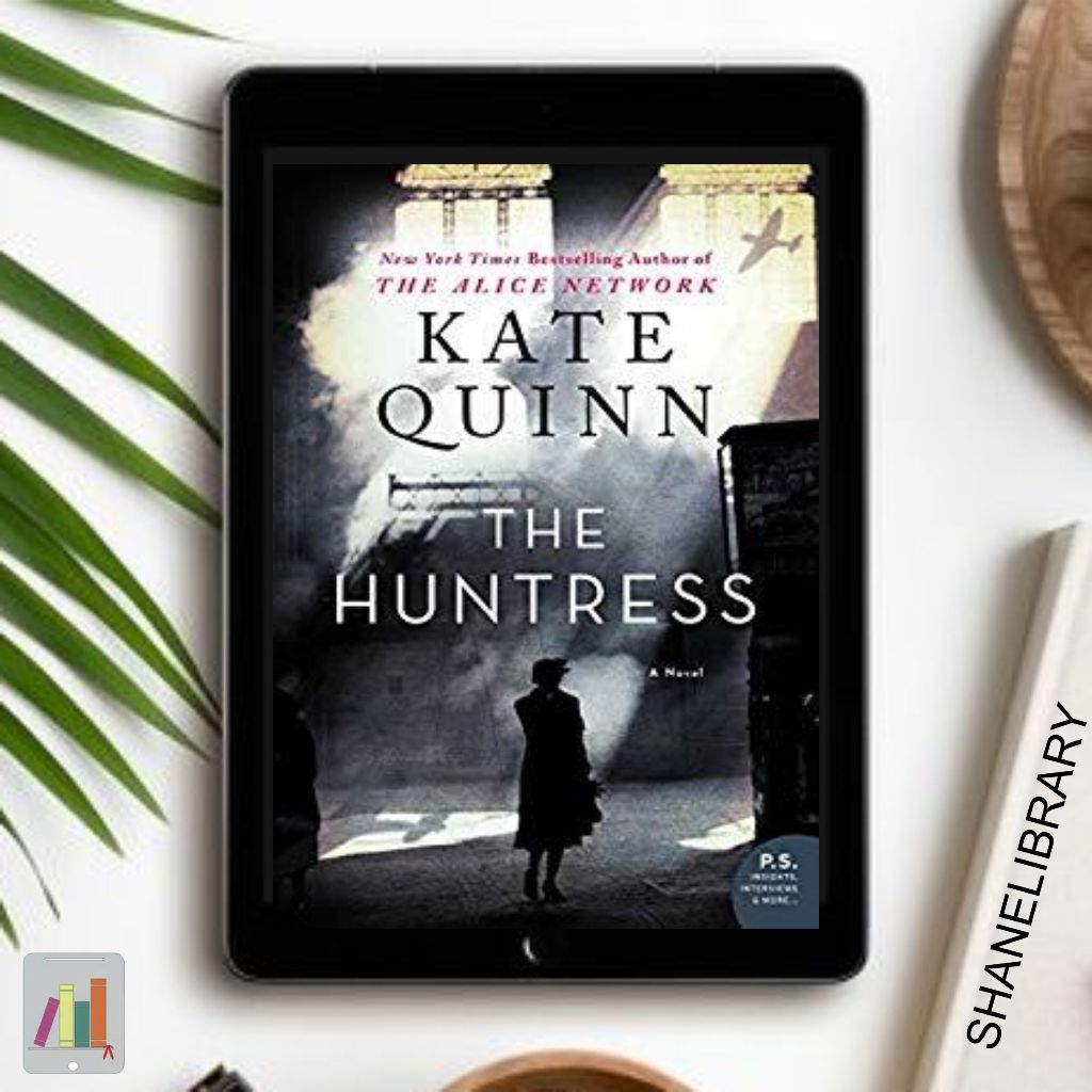 

The Huntress by Kate Quinn